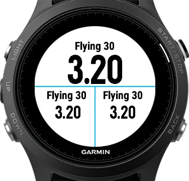 Flying 30