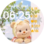 Butter Bear