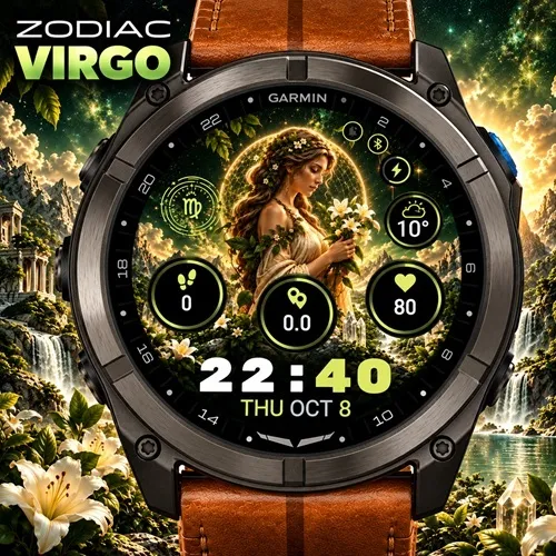Zodiac Virgo