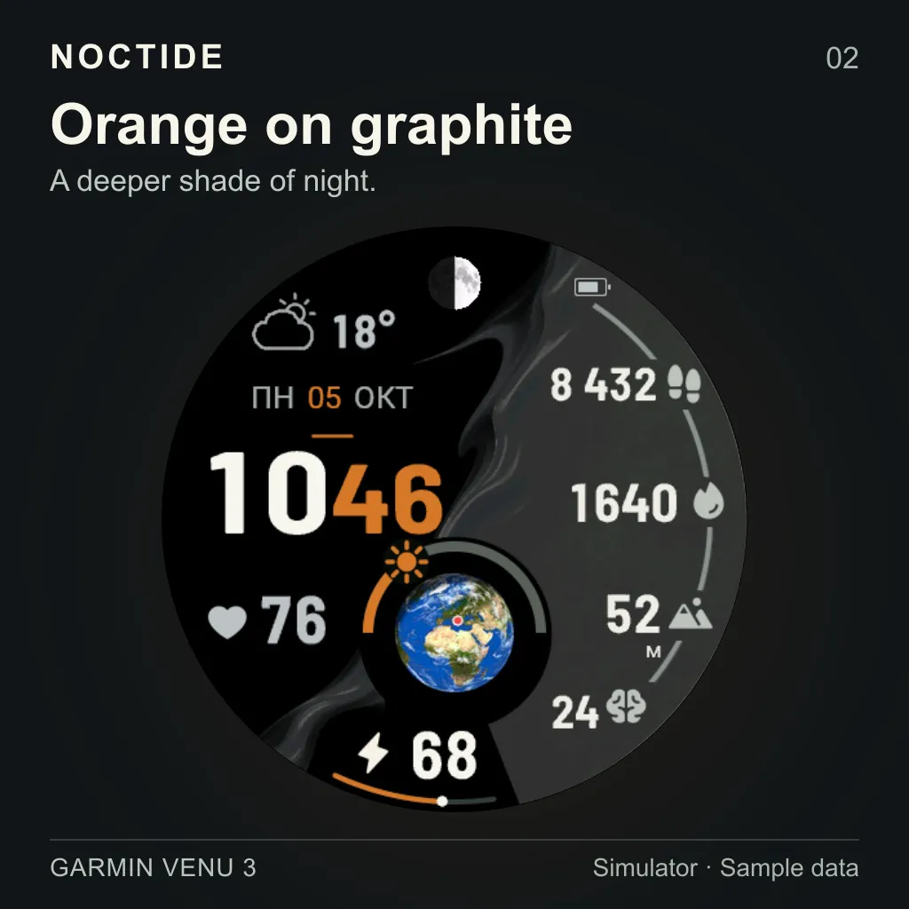 Noctide · Screenshot 2
