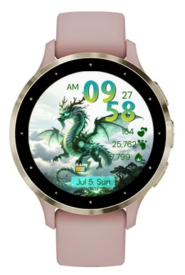 Misty Dragon · Tangkapan layar 2
