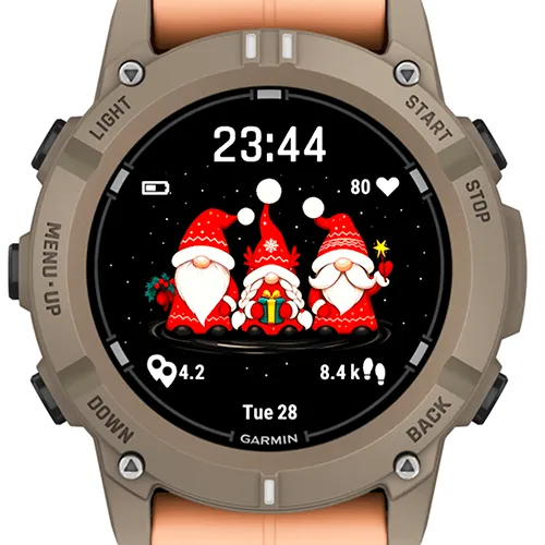 Nordic Gnome Christmas Trio G · 截图 1