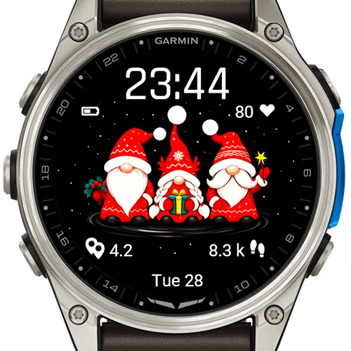 Nordic Gnome Christmas Trio G · 截图 3