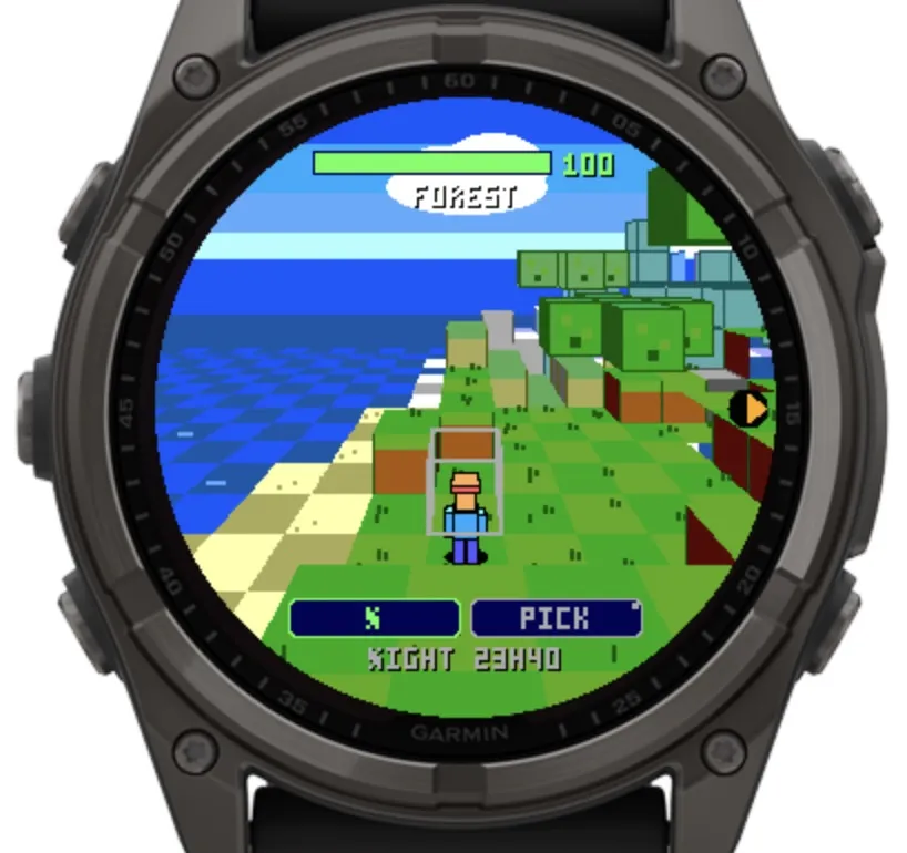 Crafthold 3D – Voxel Island Mine, Build, Craft