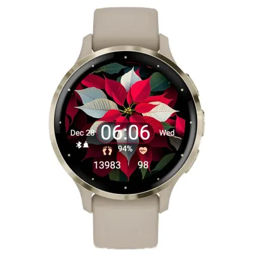 Christmas Flower · Screenshot 1