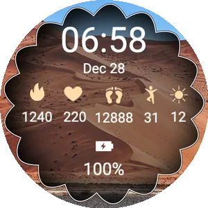 Desert