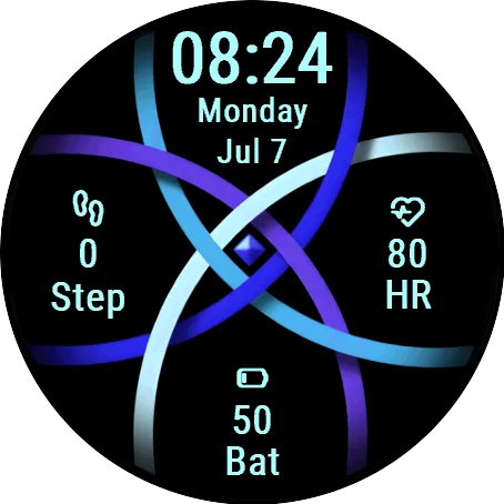 Fitness Watchface