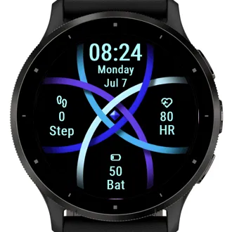 Fitness Watchface · Skärmbild 2