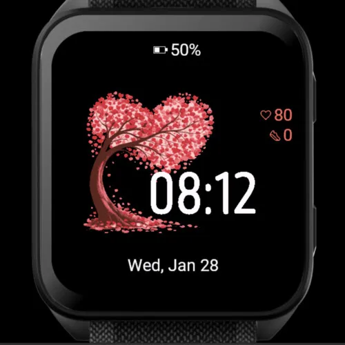 Valentine Heart Tree · Скриншот 1