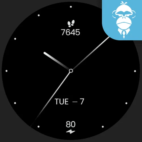 Minimal Black v6