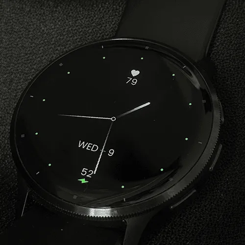 Minimal Black v6 · 截图 3