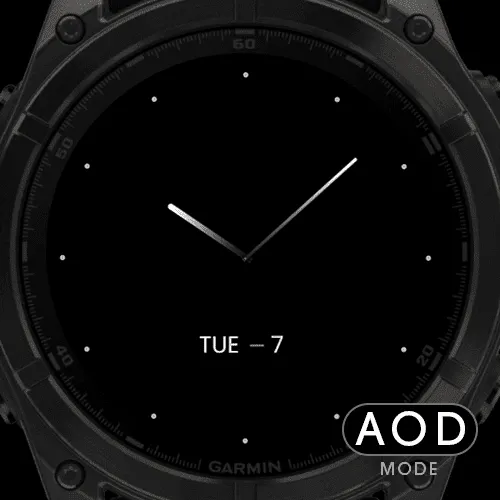 Minimal Black v6 · 截图 4