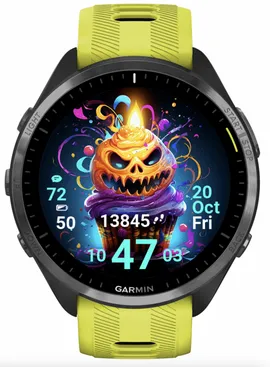 Halloween Cupcake · Kuvakaappaus 0
