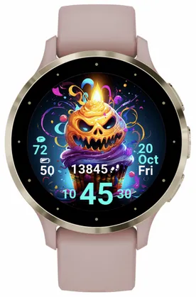 Halloween Cupcake · Kuvakaappaus 1
