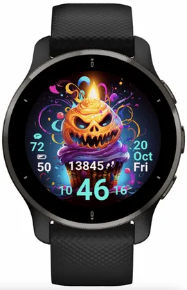 Halloween Cupcake · Kuvakaappaus 2