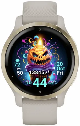 Halloween Cupcake · Kuvakaappaus 3
