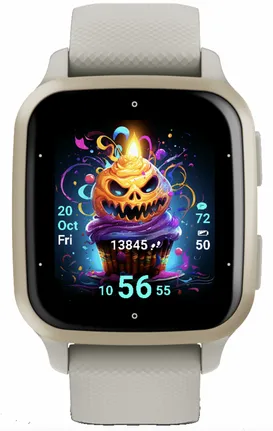 Halloween Cupcake · Kuvakaappaus 4
