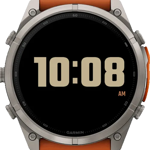 Digital Time Info · ภาพหน้าจอ 2