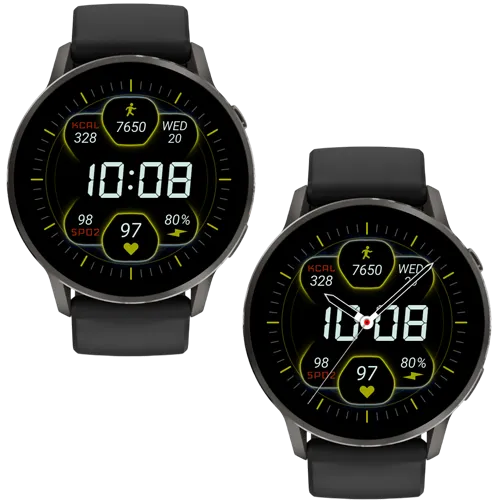 The Hud - CUSTOMIZABLE · Snimka zaslona 2