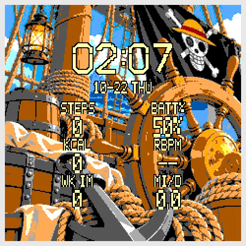 One Piece C2 · 008