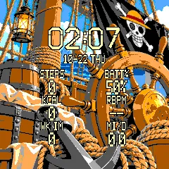 One Piece C2 · 008 · Tangkapan layar 0