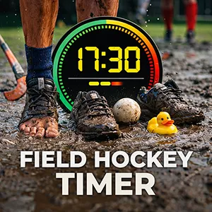 WetfeetApps Field Hockey Timer