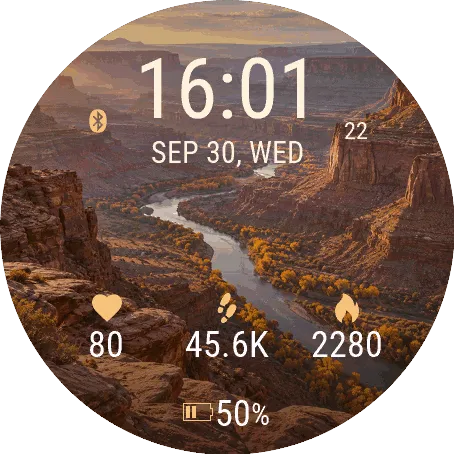 Autumn Canyon