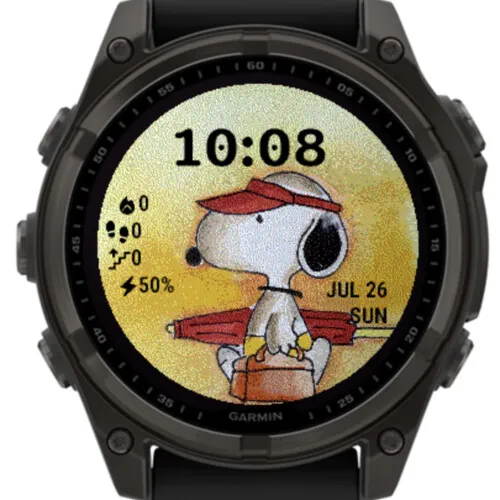 Vacation Snoopy · ภาพหน้าจอ 3