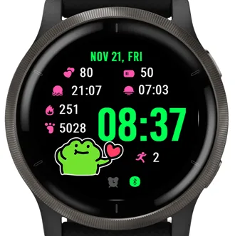 Heart Frog