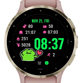 Heart Frog · Captura de ecrã 2