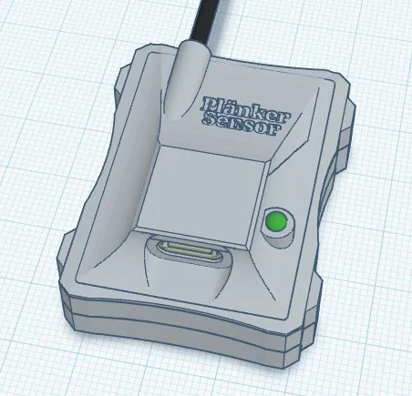 Plänker Sensor