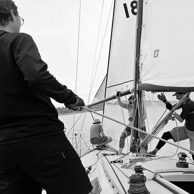 Sailing
