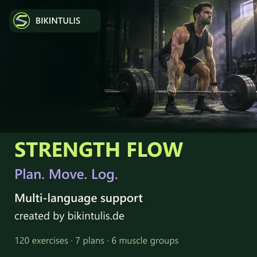 Strength Flow Pro