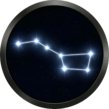 Ursa Major - Animated - Goal Progress