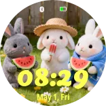 Summer Bunnies