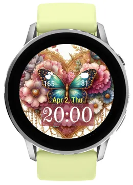 Royal Butterfly · Zrzut ekranu 2