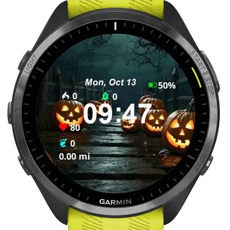 Halloween Pumpkins · 截图 0