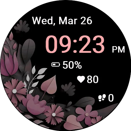 Floral Crescent