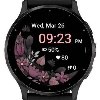 Floral Crescent · 截图 0