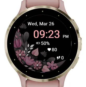 Floral Crescent · 截图 1