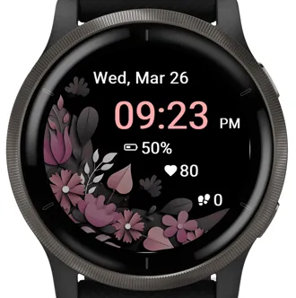 Floral Crescent · 截图 2