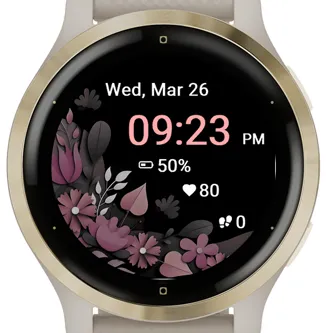 Floral Crescent · 截图 3