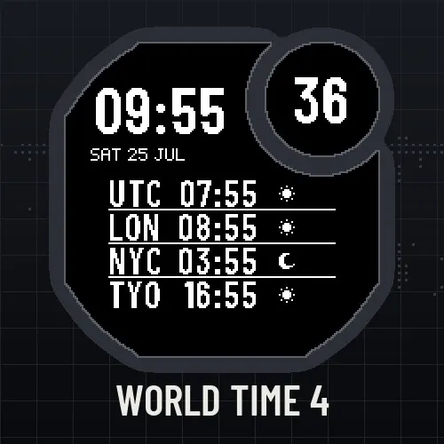 World Time 4