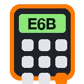 E6B — Flight computer on your wrist.