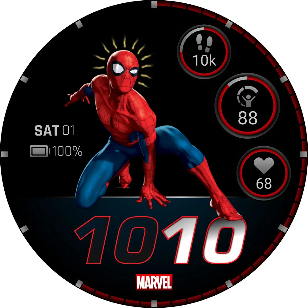 Marvel’s Spider-Man