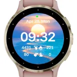 AzureDusk · Zaslonska slika 1