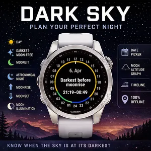 Dark sky Planner