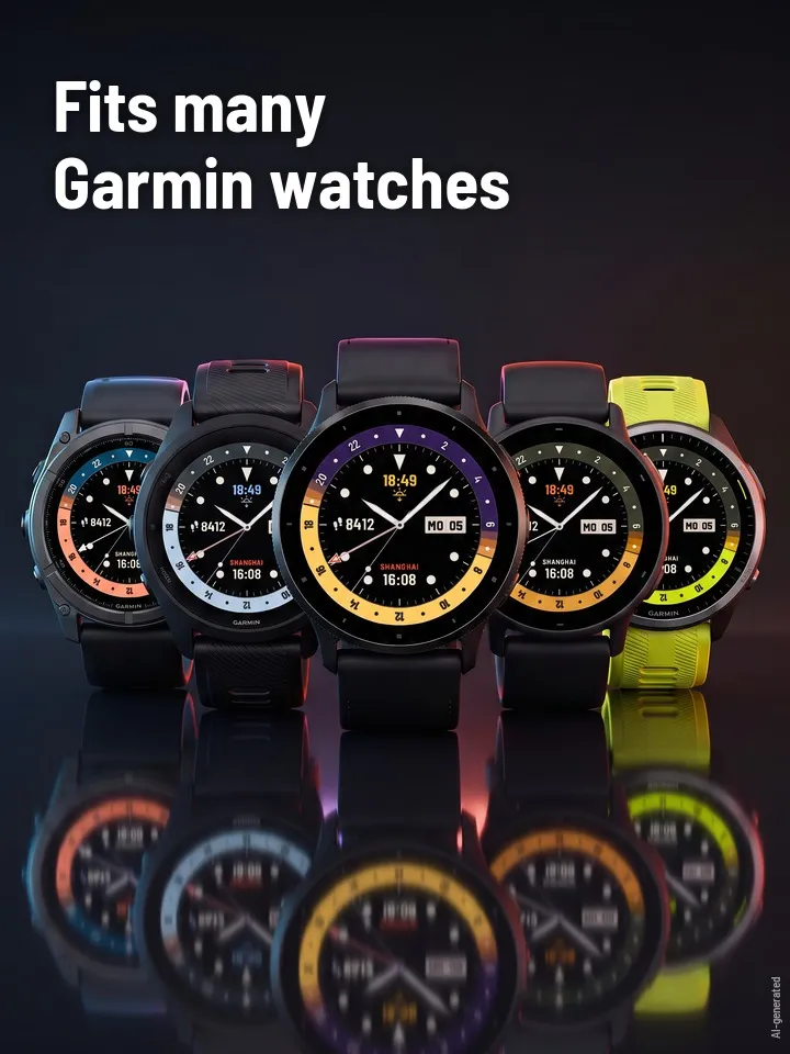 GMT Analog - Horizon Pro · Captura de tela 3