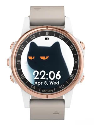 Black cat · Captura de ecrã 2