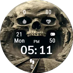 Skull Tunnel